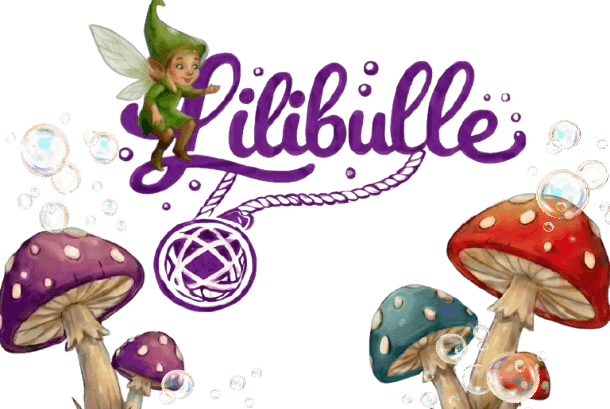 Bubble poï by LiliBulle