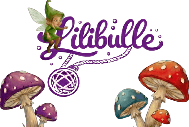 Bubble poï by LiliBulle